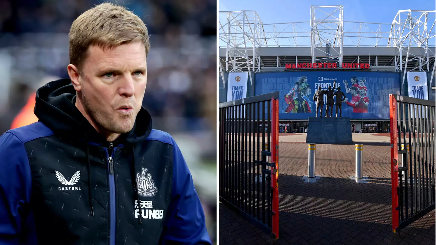 Newcastle To Target Former Manchester United Star As 'Ideal Man' To Build Team Around