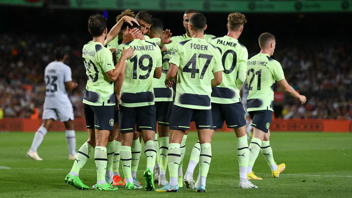 Confirmed Line-Ups: Aston Villa vs Manchester City (Premier League)