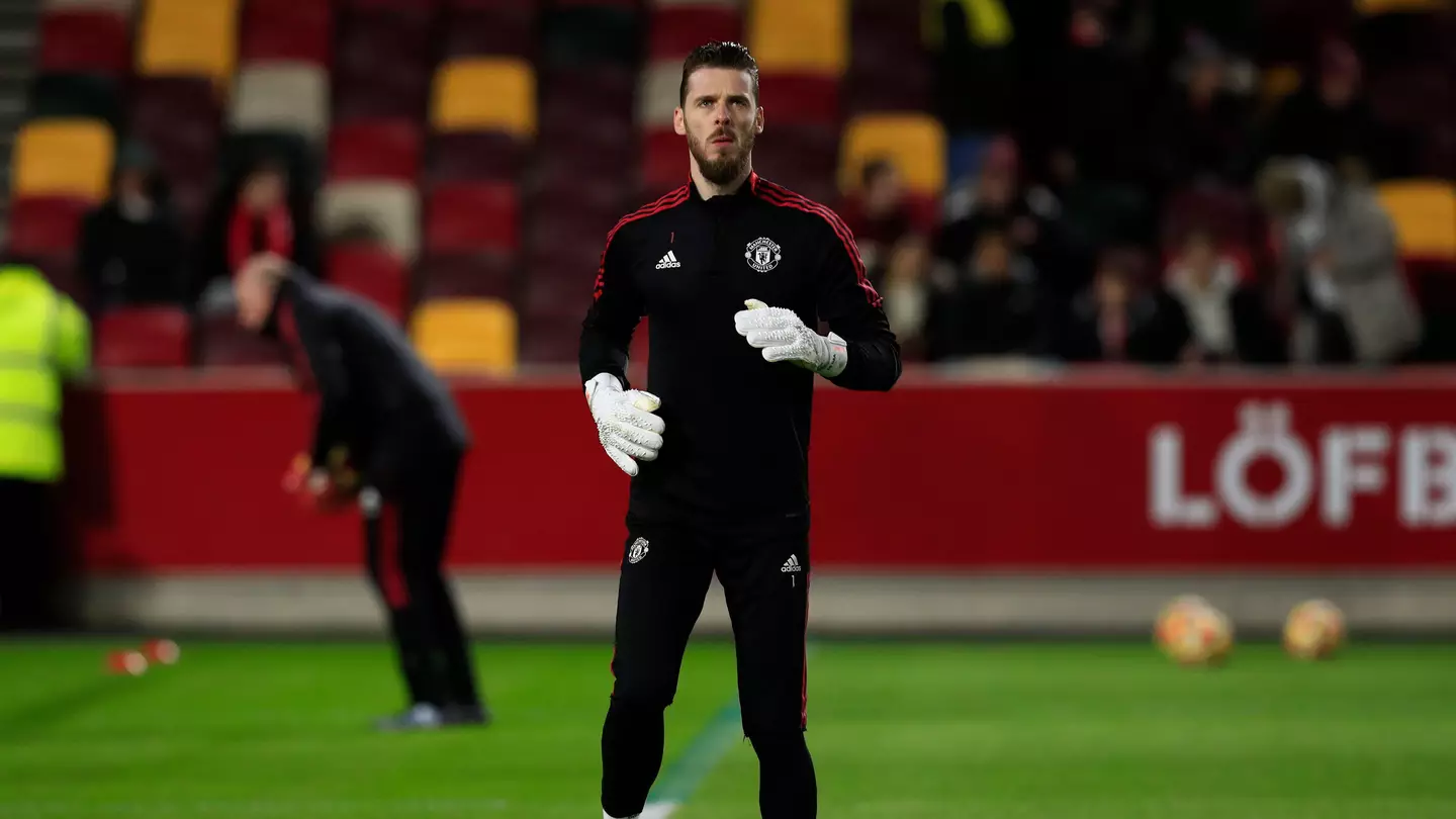 David De Gea 'Open To Learn And Adapt’ Under Erik Ten Hag After Criticism Last Season