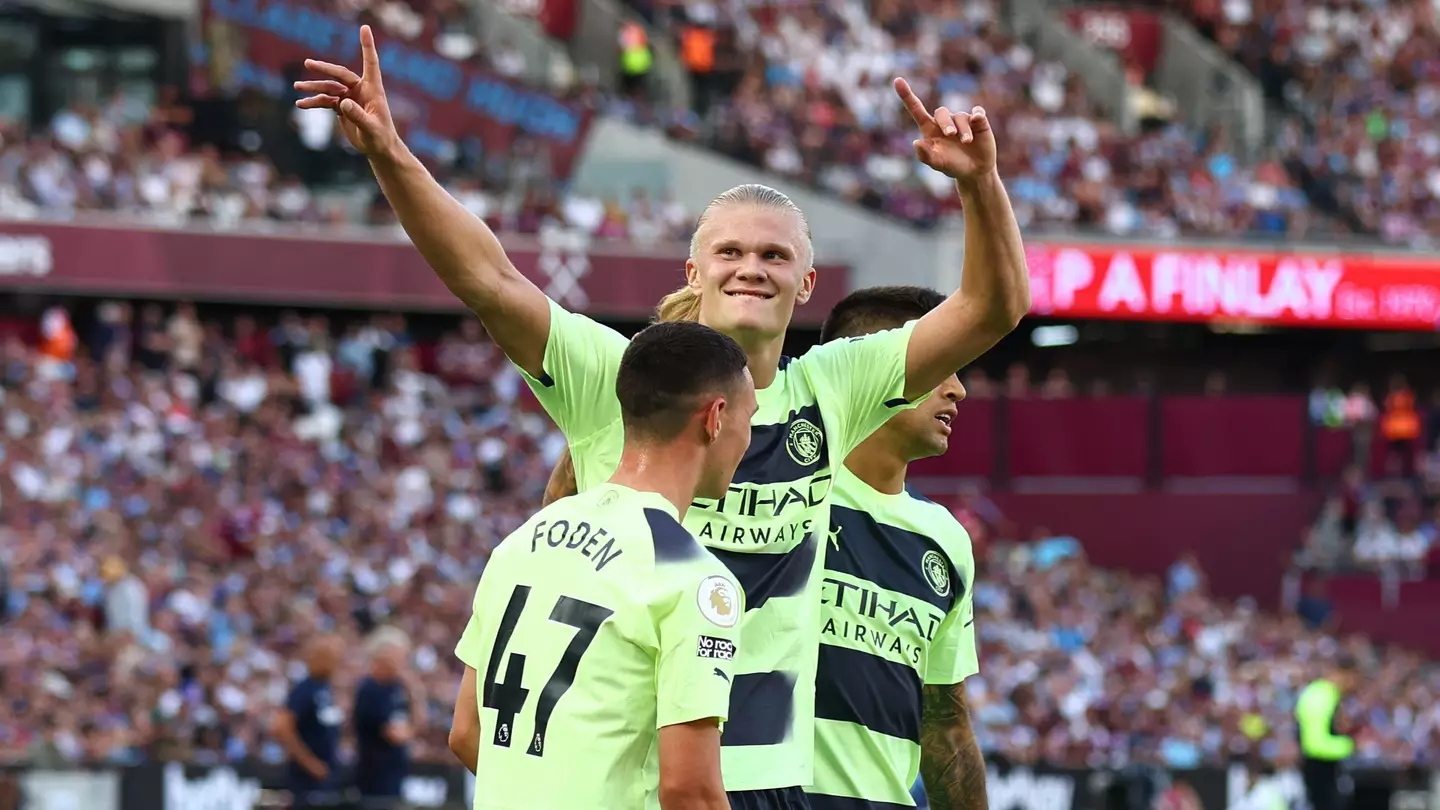 Player Ratings: West Ham United 0-2 Manchester City (Premier League)