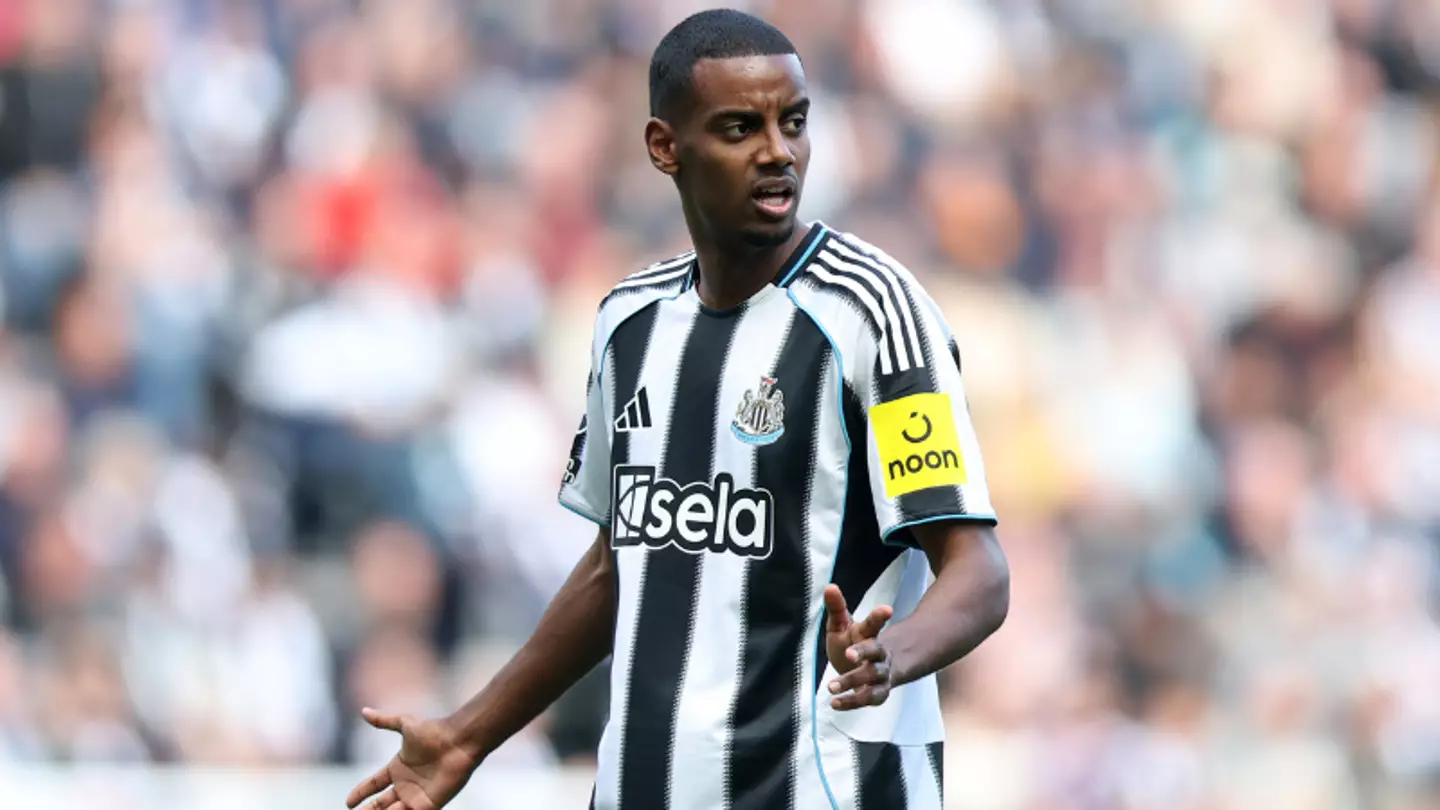 Newcastle United's reaction to Liverpool's Alexander Isak decision revealed as return date set for striker