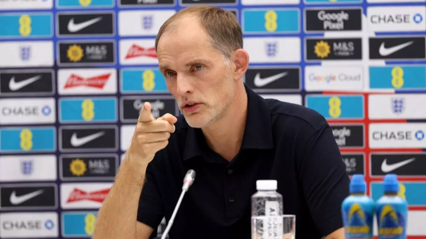 Thomas Tuchel Drops England Star From Squad to Face Serbia in Shock Decision