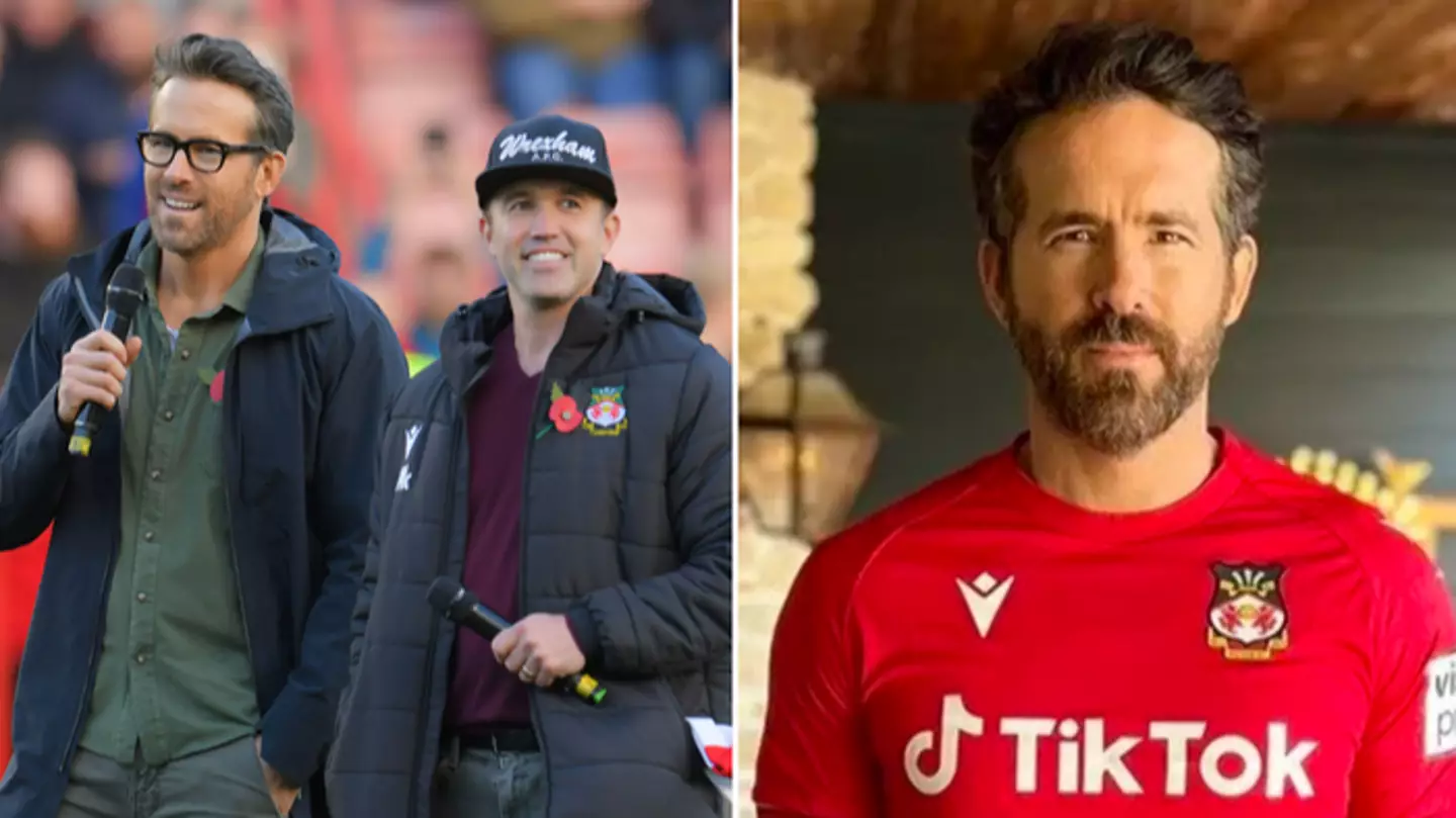 Ryan Reynolds and Rob McElhenney settled on Wrexham takeover after Welsh club passed point-scoring system