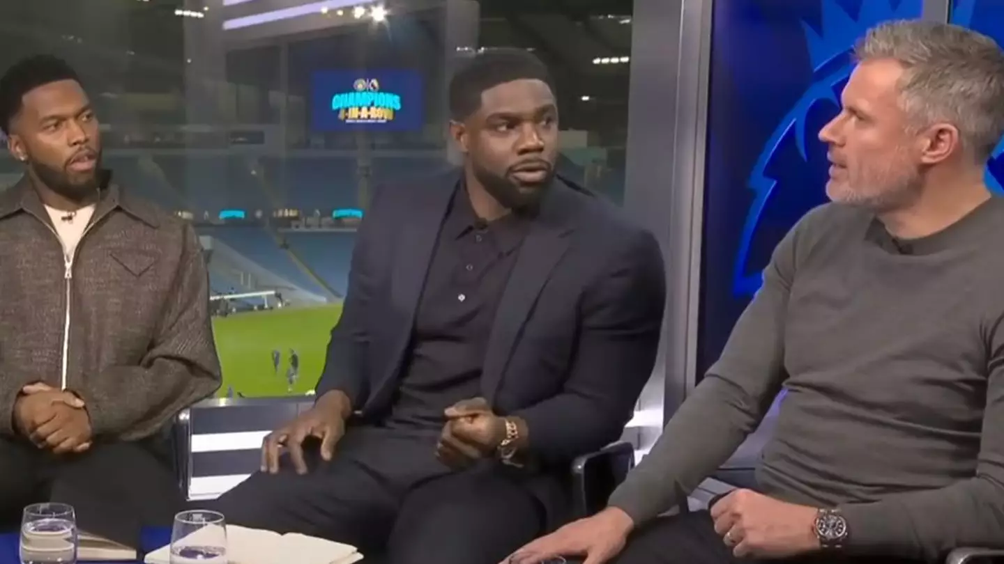 Viewers spot what Sky Sports did after Jamie Carragher's Mo Salah and AFCON comments