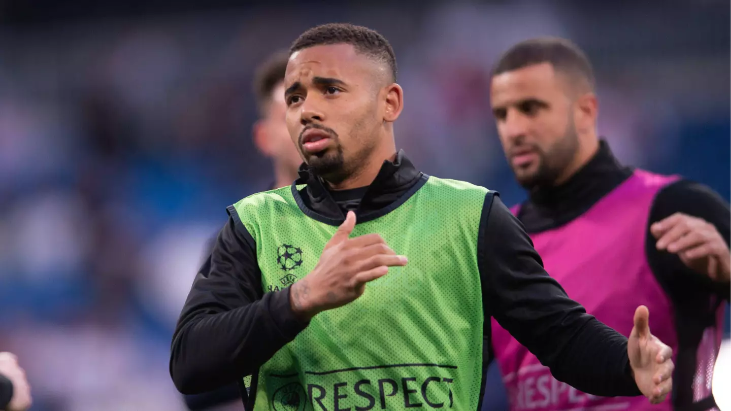 Arsenal 'Confident' Of Gabriel Jesus Deal Despite Player Being Offered To Spurs