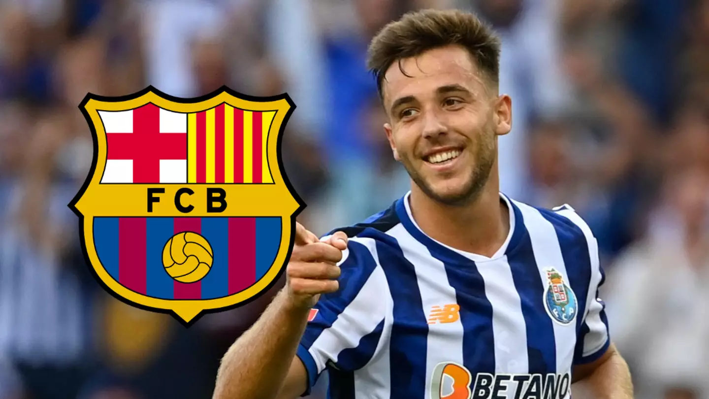 Barcelona made embarrassing Nico Gonzalez contract error which has cost them millions after Man City transfer