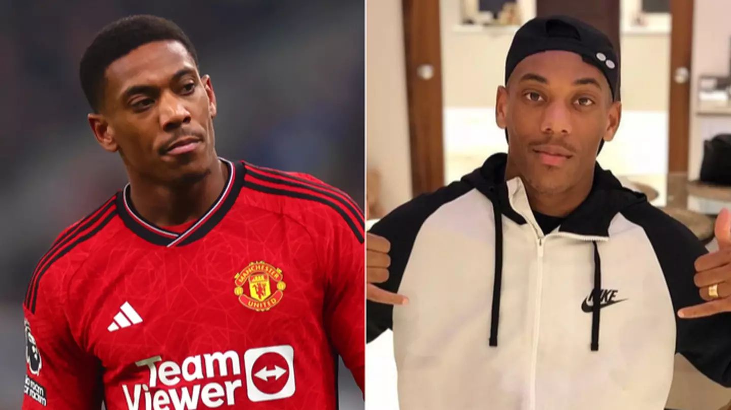Anthony Martial's new club break wage structure to sign former Man Utd striker after four months without a club