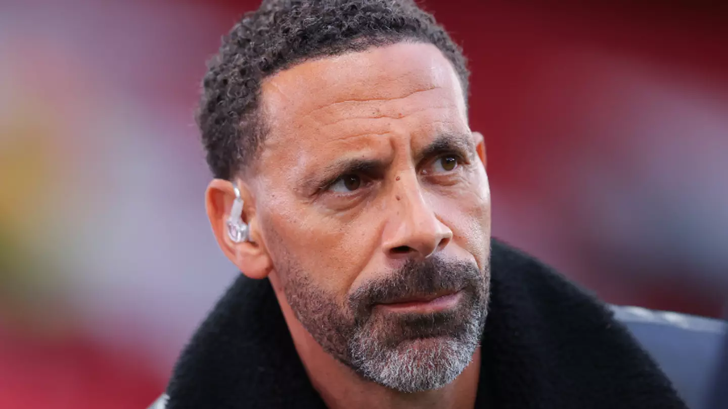 Rio Ferdinand gave shock answer when naming his 'worst' team-mate in 12 years at Manchester United