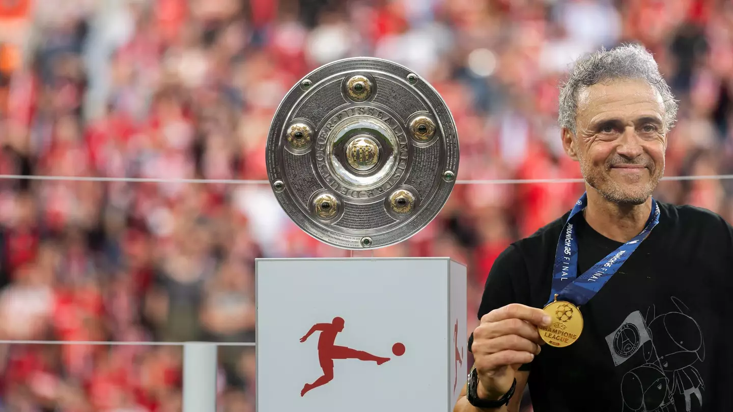 216 Bundesliga players anonymously vote for best manager in Europe as surprise name beats Luis Enrique