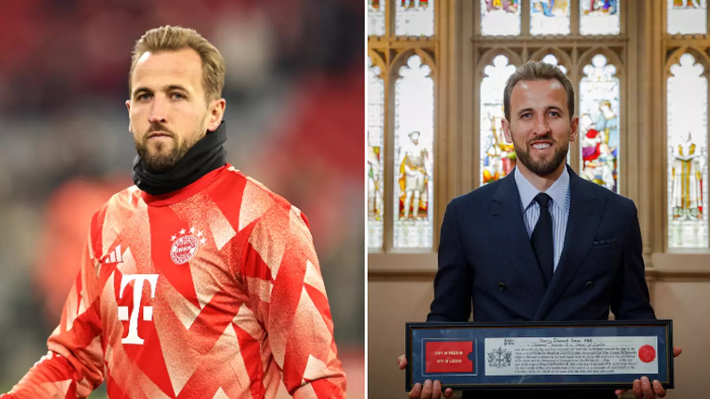 Harry Kane reveals the biggest thing he misses about his life at Tottenham after moving to Bayern Munich