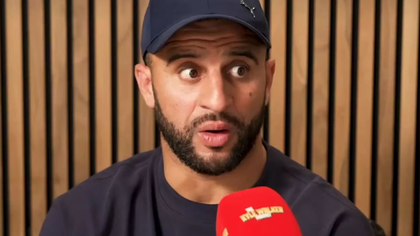 Kyle Walker angers Man City fans with Tottenham confession as supporter asks 'how on earth was he captain?'