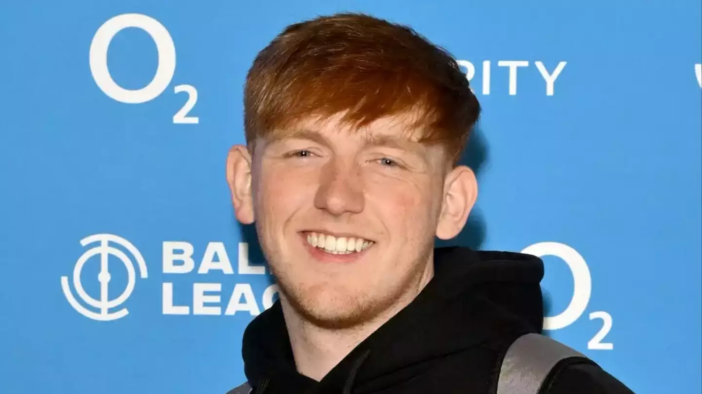 Angry Ginge Will Earn More Money Than Every I'm A Celeb Campmate Except Three