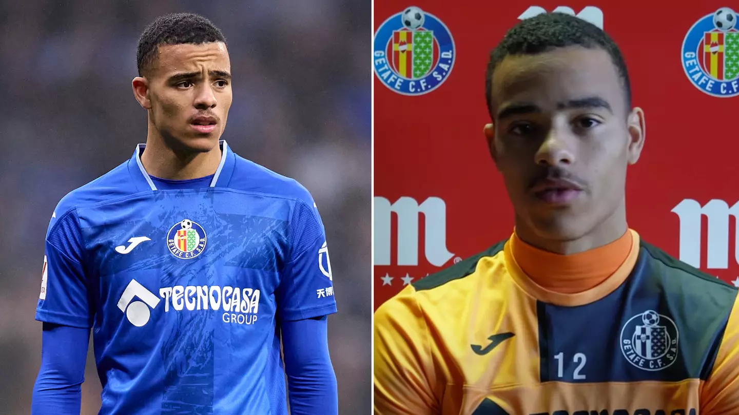 Mason Greenwood drops hint over future as he faces uncertainty at Man United