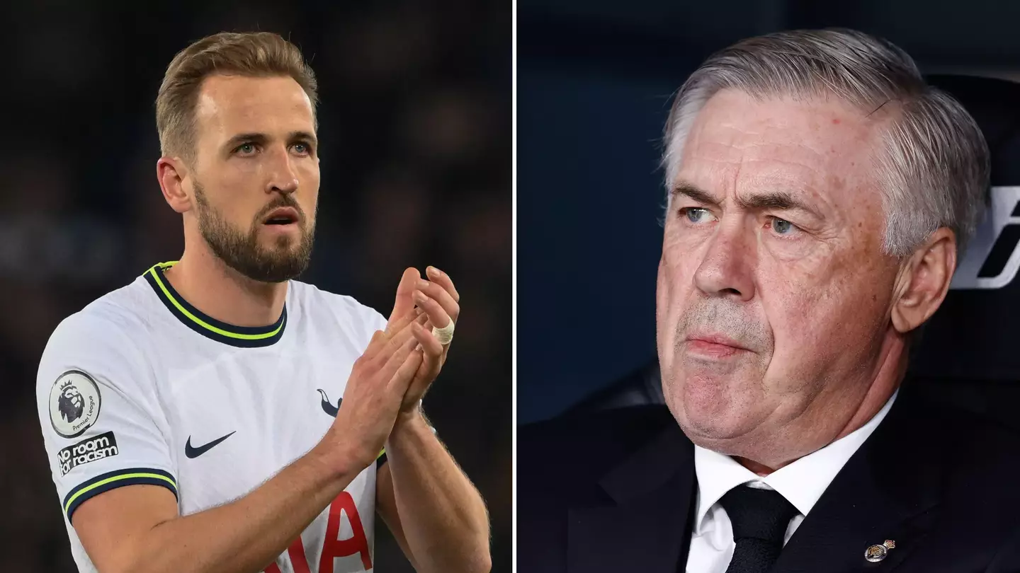 Carlo Ancelotti instructs Real Madrid to sign Harry Kane as Karim Benzema replacement as Spain trip revealed