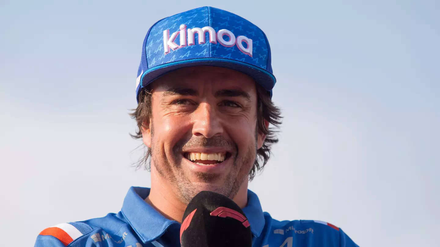 Fernando Alonso (