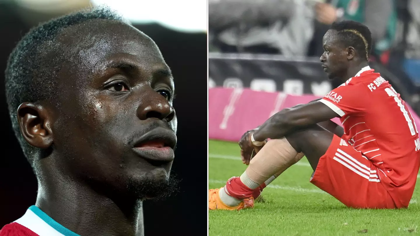 Liverpool legend shares emotional message with fans after huge World Cup setback