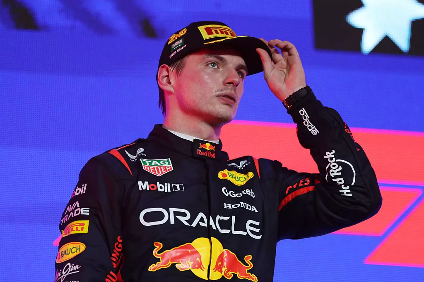 Max Verstappen is the current F1 champion (Credit:Getty)