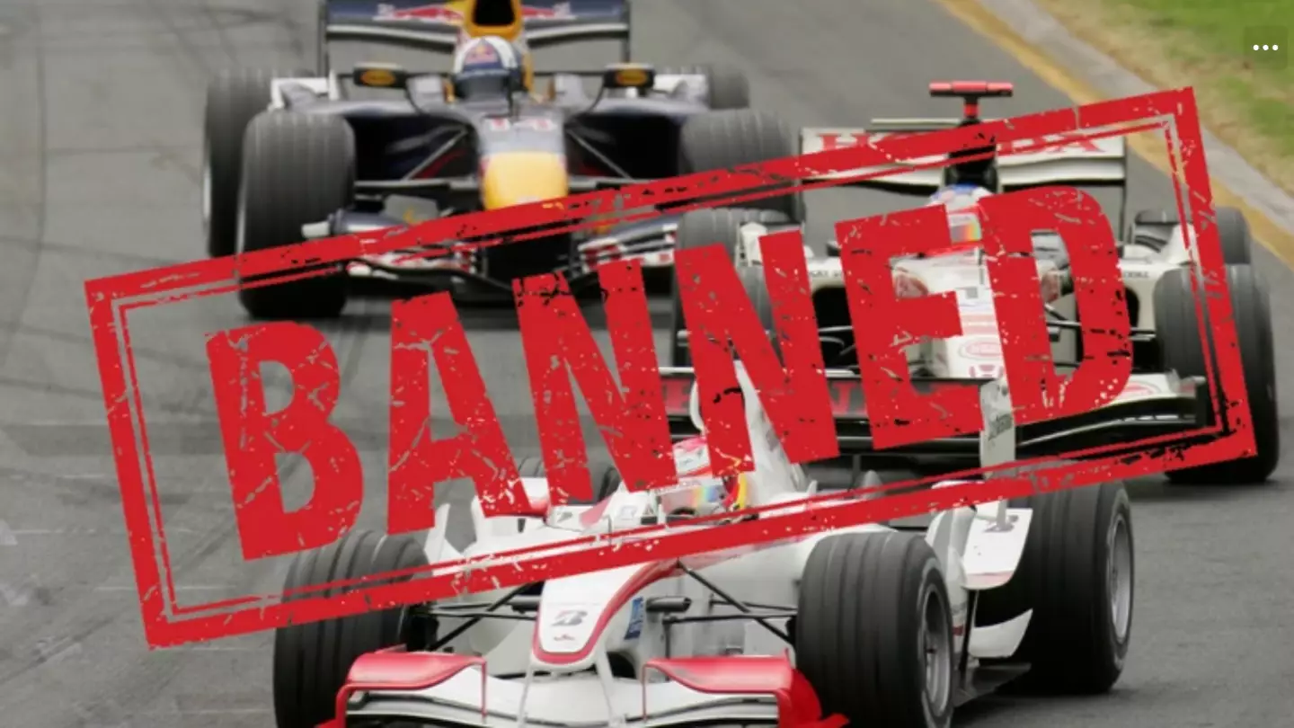 FIA were forced to ban F1's 'worst driver' from racing mid-season after he caused horror crash