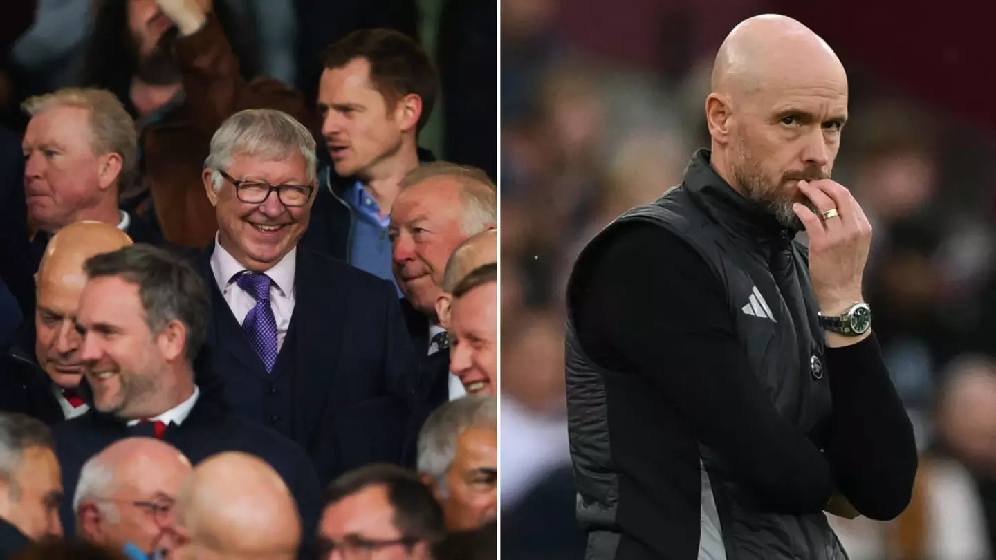Sir Alex Ferguson reveals true feelings on Erik ten Hag's transfer business at Man Utd in private chat to friends