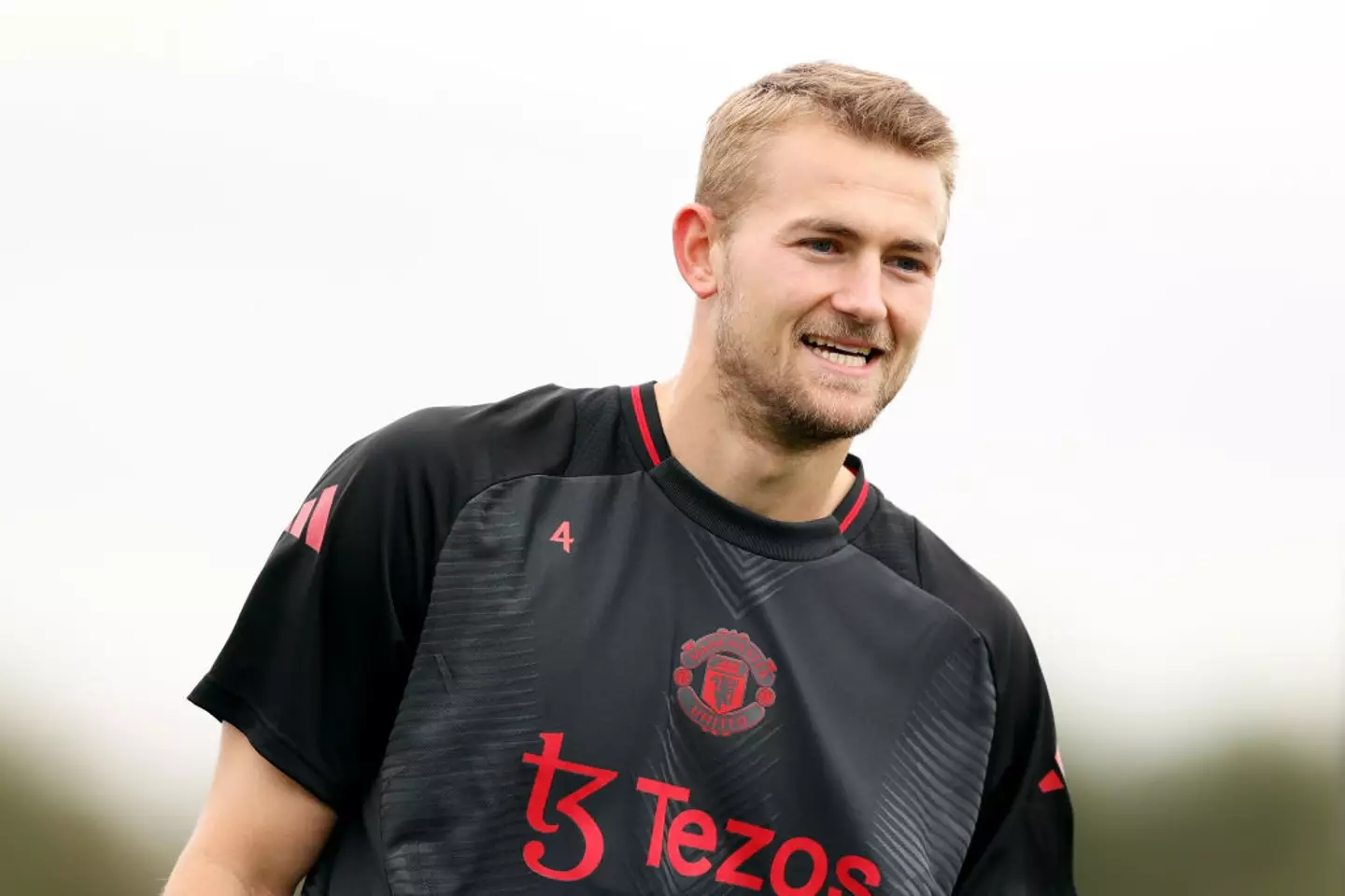 Matthijs de Ligt will be hoping his fortunes improved (Credit:Getty)
