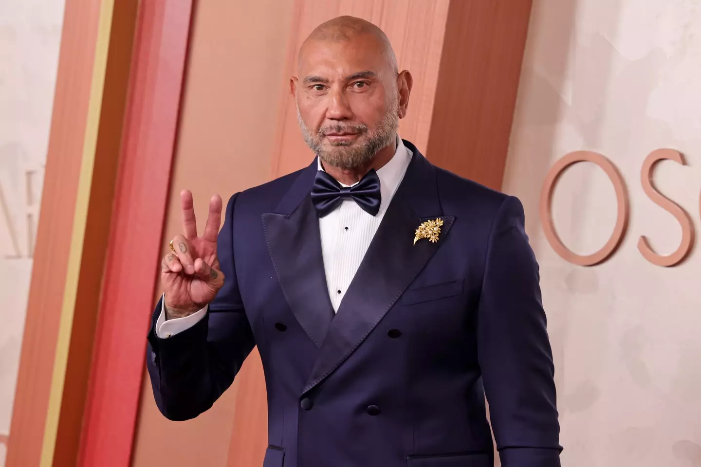 Dave Bautista. (Image: Getty)