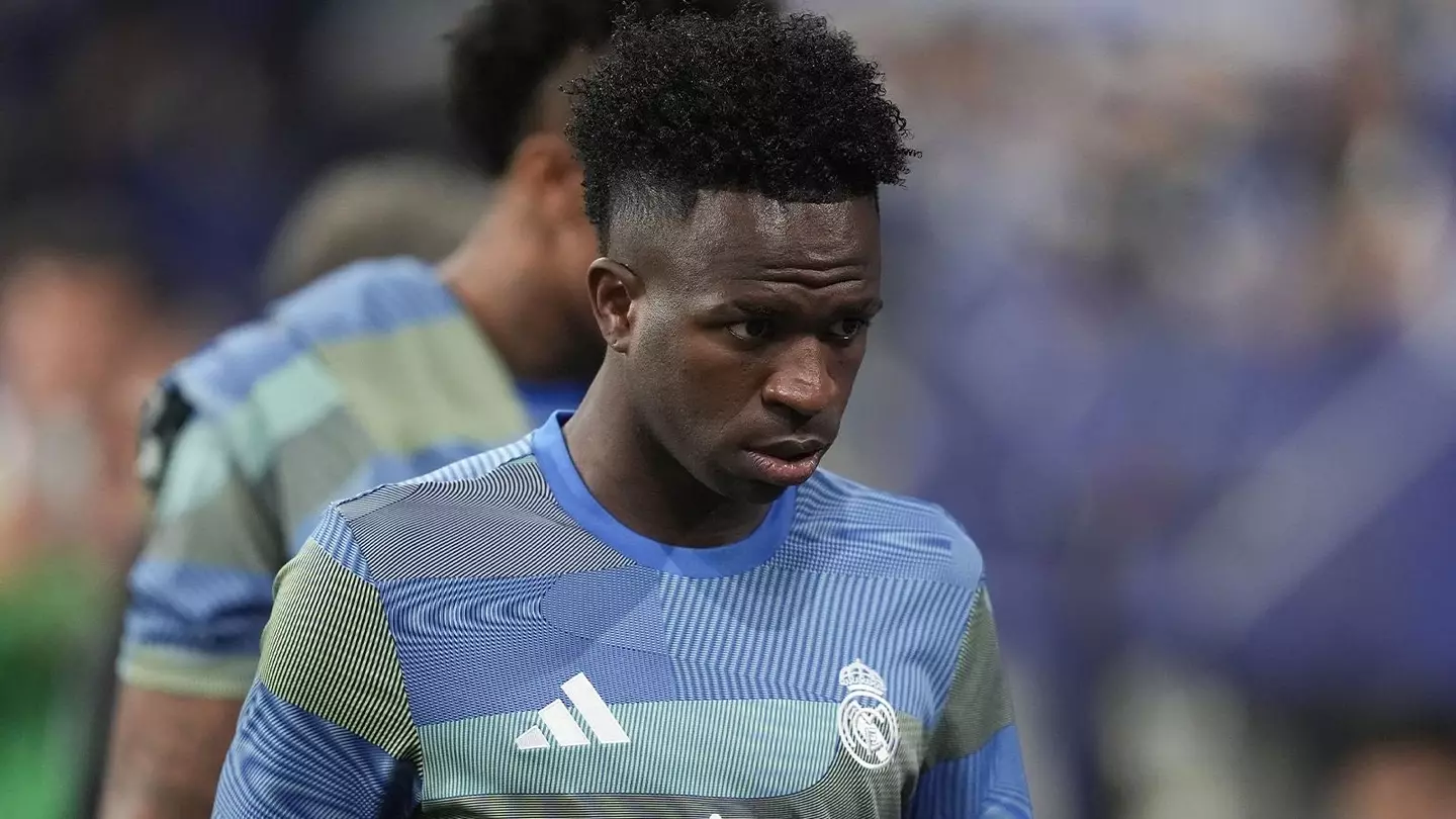 Vinicius Jr Reveals the Only Club He’d Leave Real Madrid For
