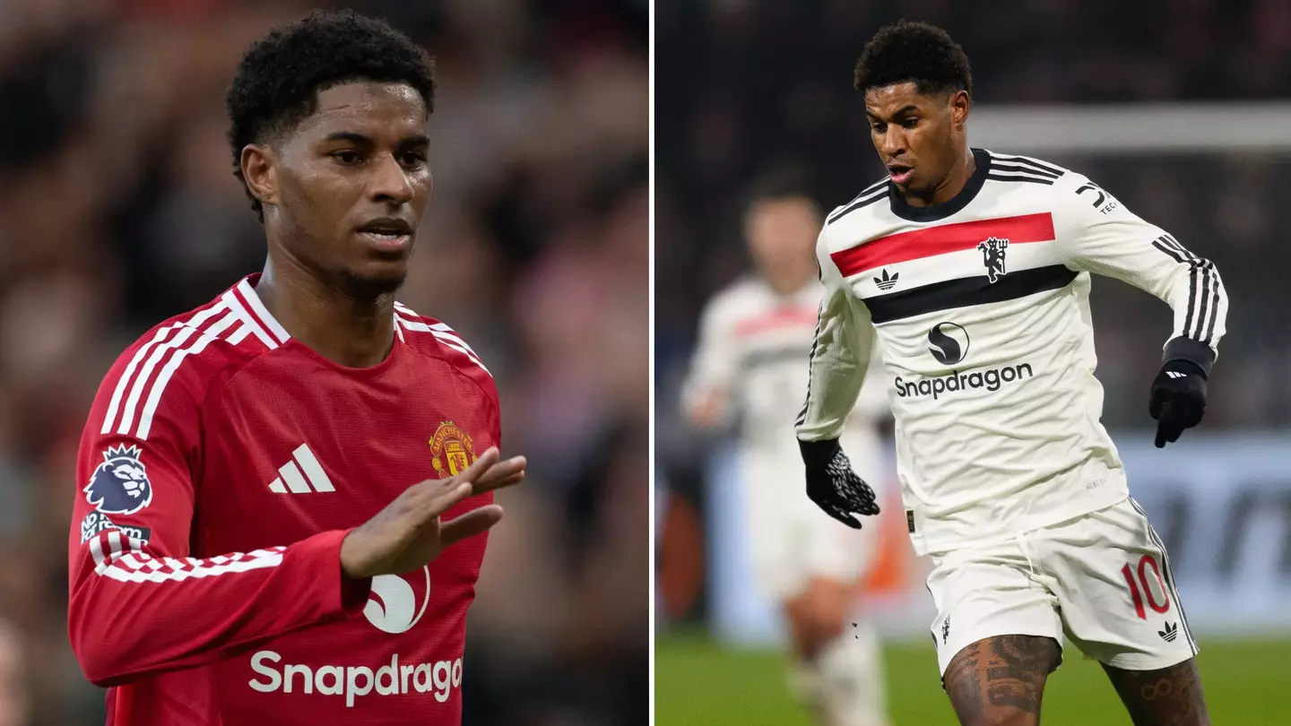 Liverpool legend has 'sent' warning to Marcus Rashford over Al Ittihad move as Saudi club plots bid for Man Utd star