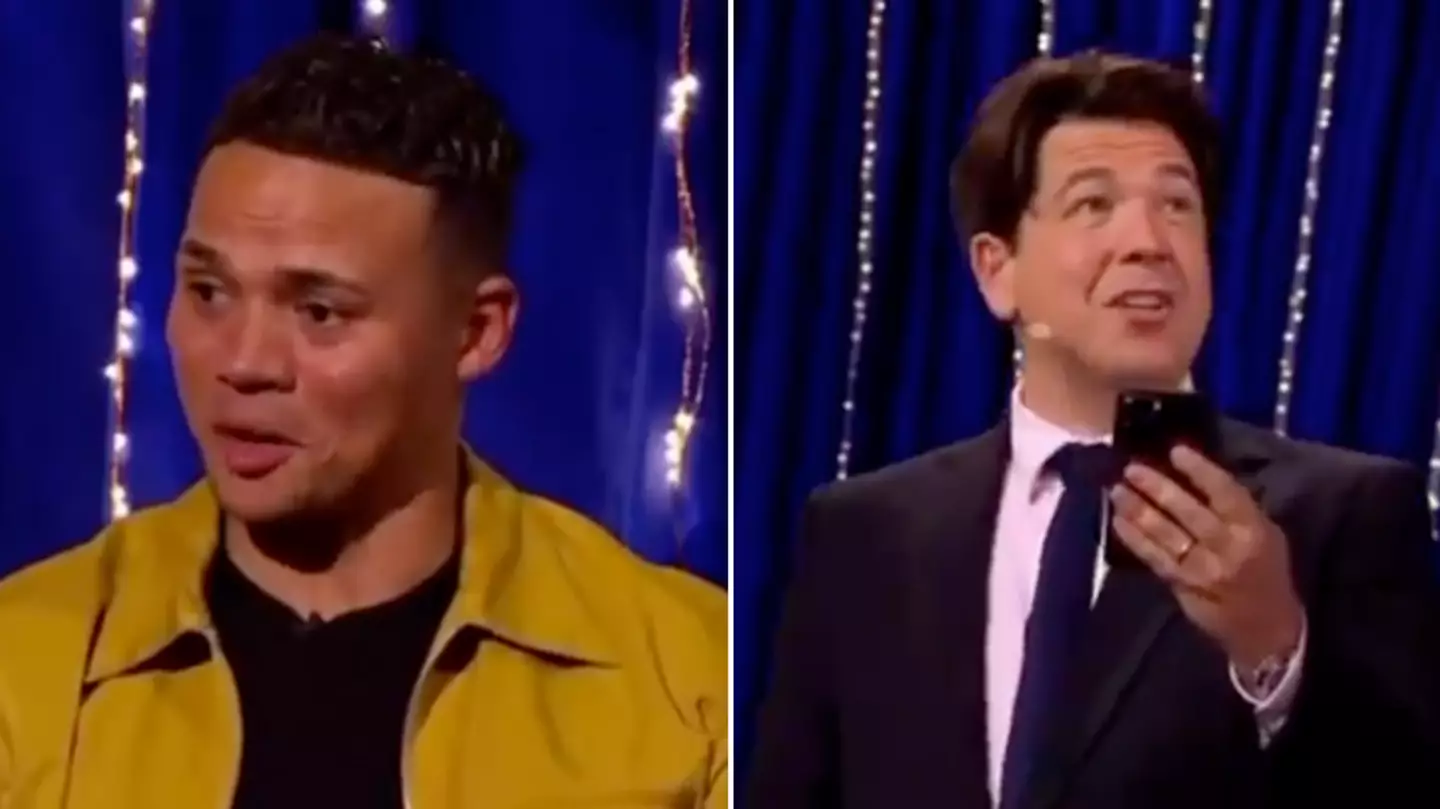 Fans cringe as extremely awkward Jermaine Jenas clip resurfaces with viewers saying it 'hasn't aged well'