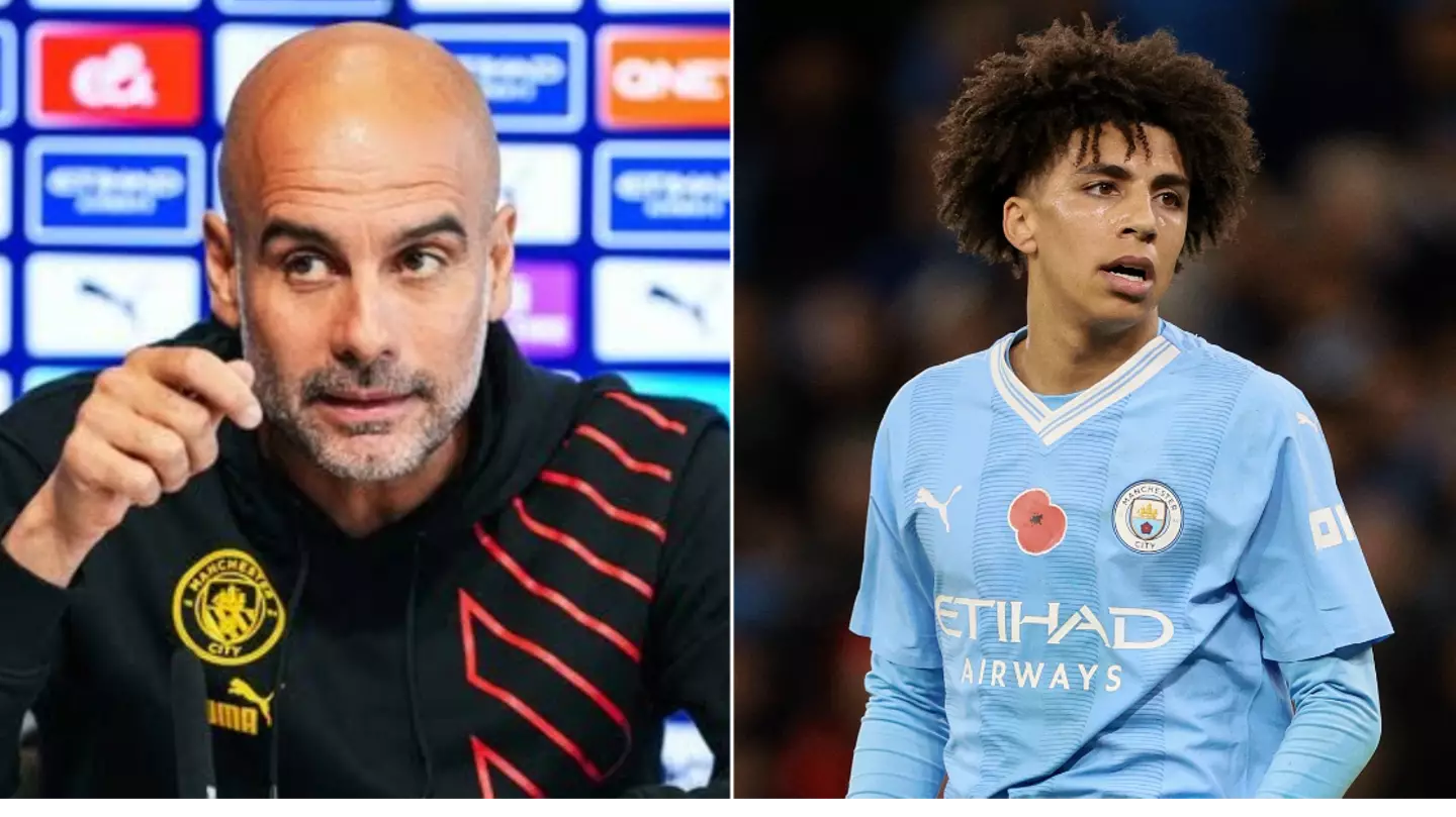 Pep Guardiola says Rico Lewis is missing just one thing to become one of the best players in England