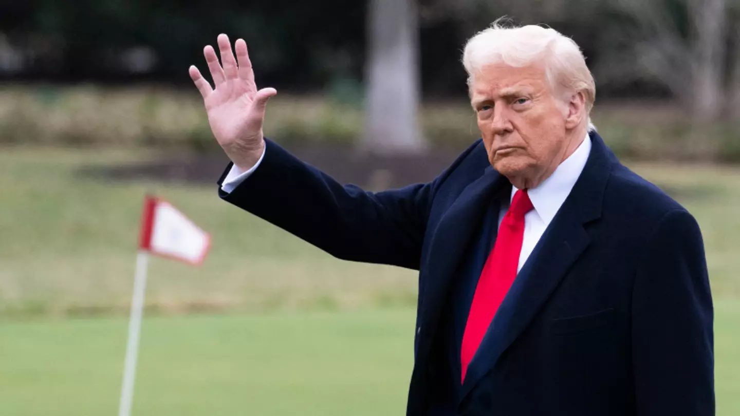 Donald Trump has ‘made his feelings clear’ on Tiger Woods’ relationship with Vanessa Trump