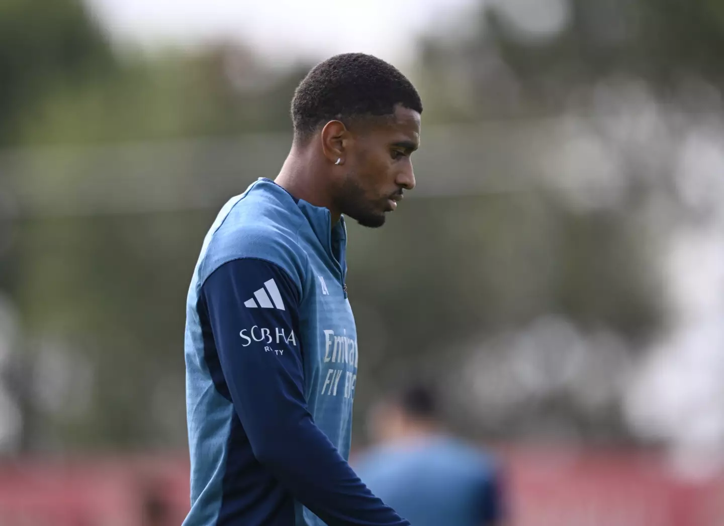 Reiss Nelson is in talks over a return to Fulham. (Image: Getty)