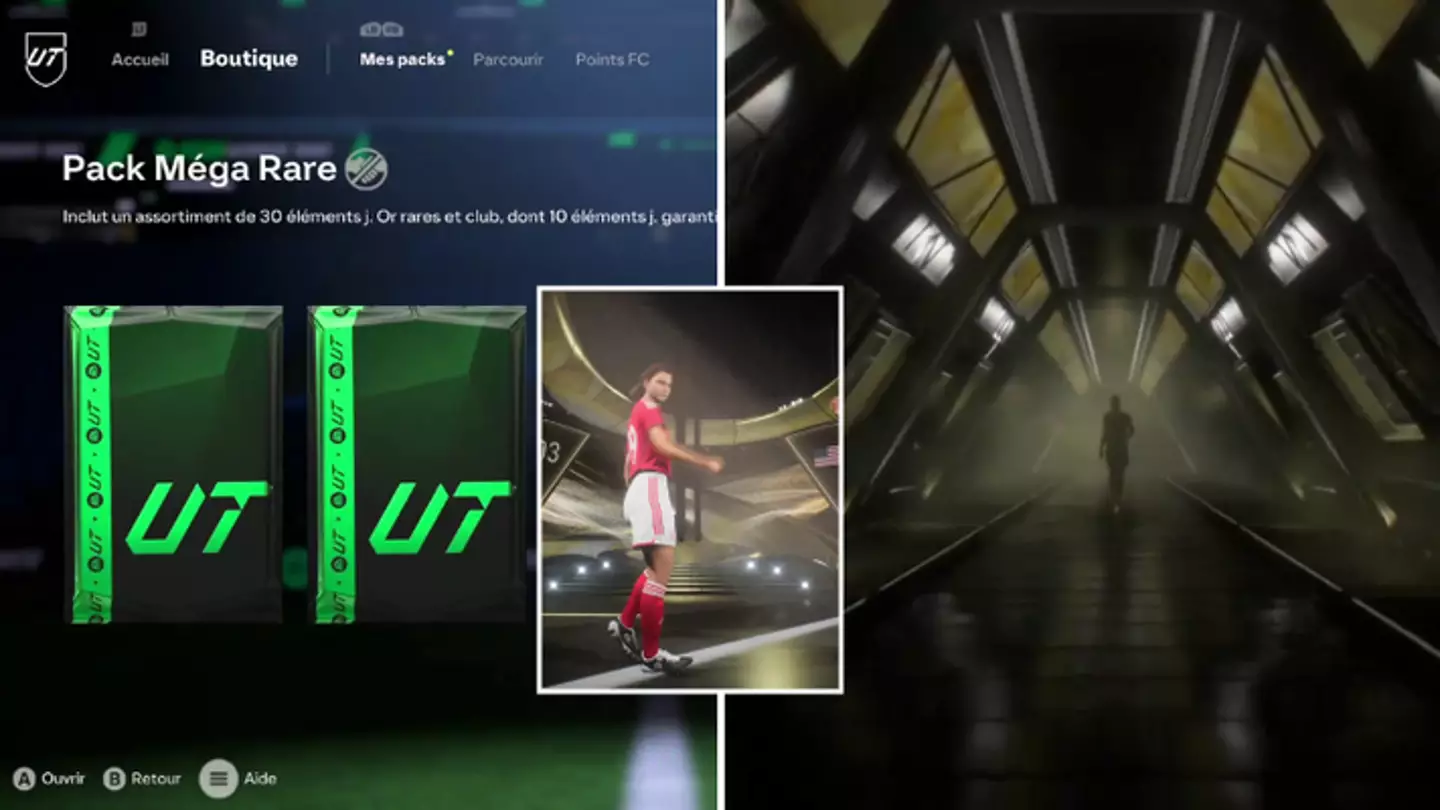 EA FC player loses it after opening one of the best packs since the game released
