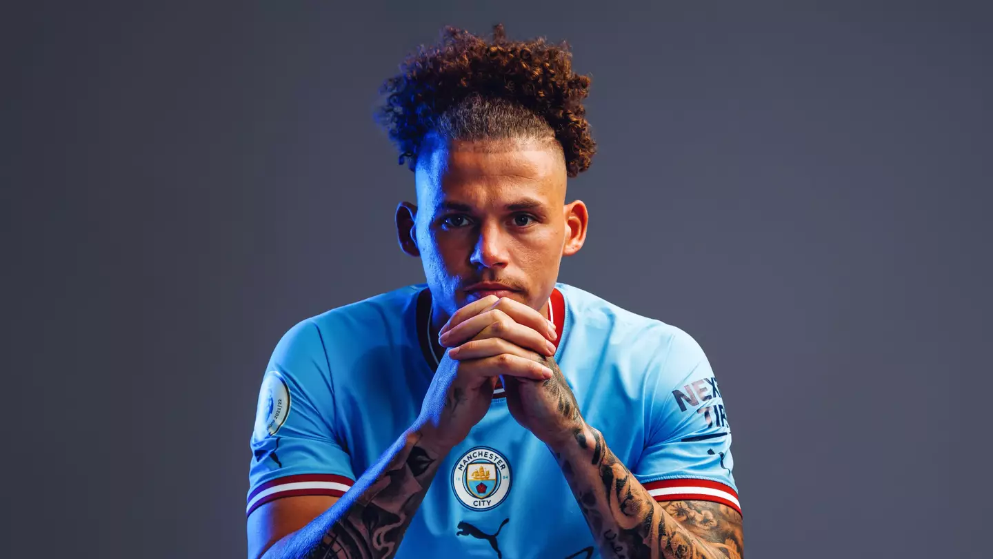 Manchester City Reveal Kalvin Phillips Shirt Number Following Official Confirmation Of Transfer