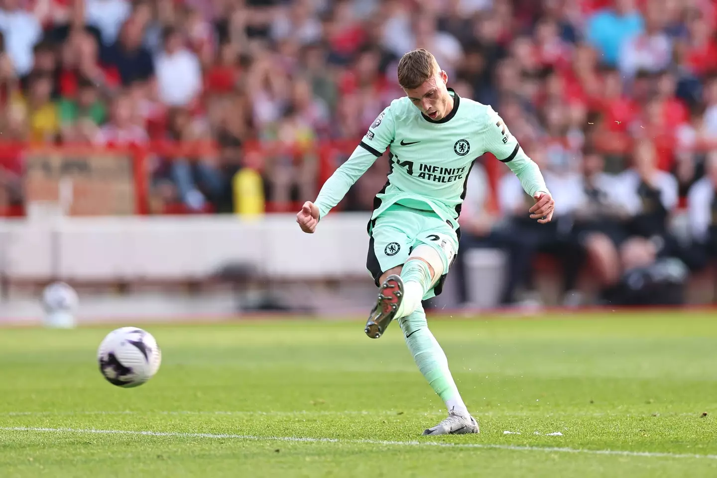 Palmer has been the star of Chelsea's season (Getty)