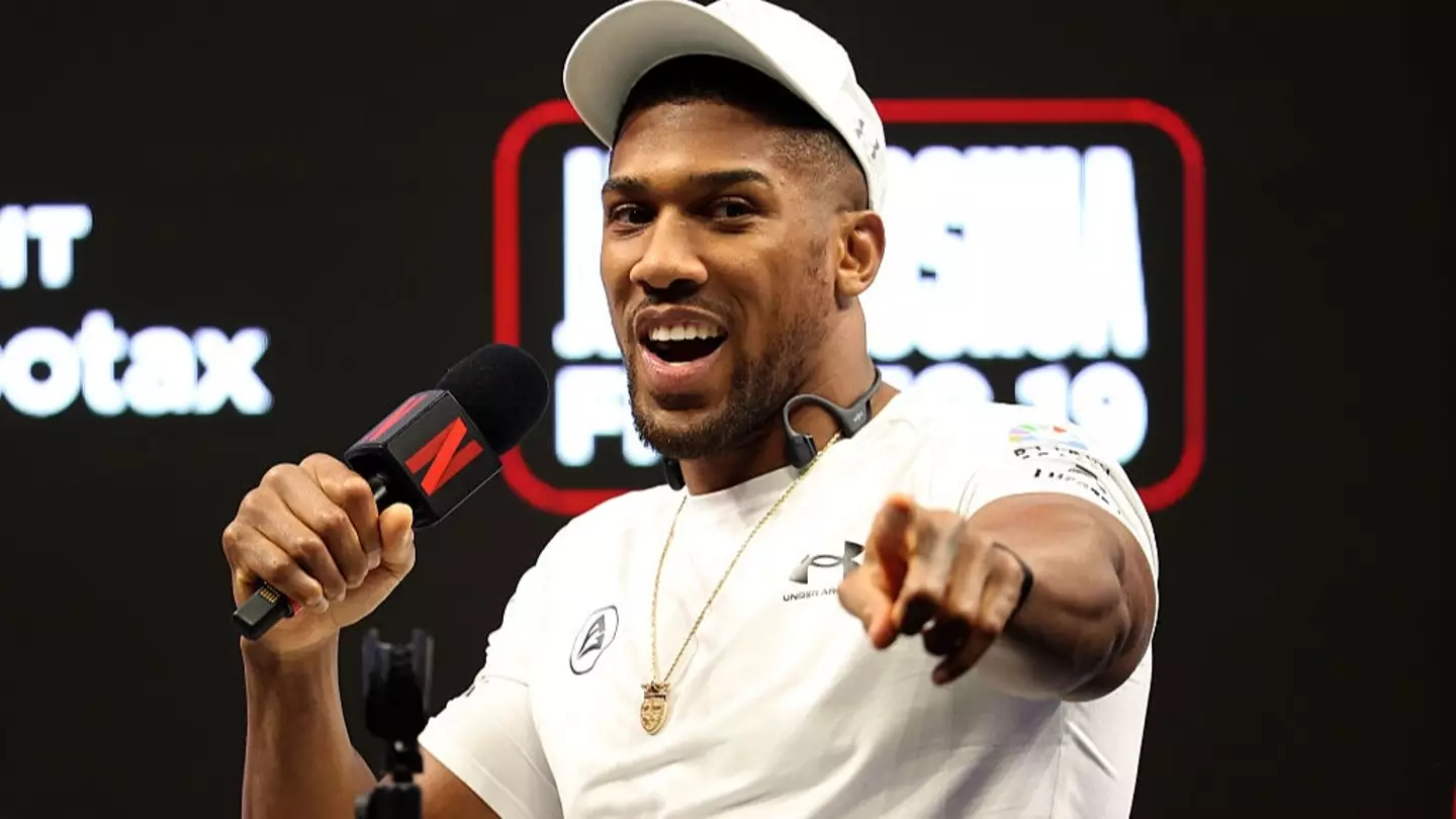 Derek Chisora Reveals Anthony Joshua's Stance on Jake Paul After Private Message