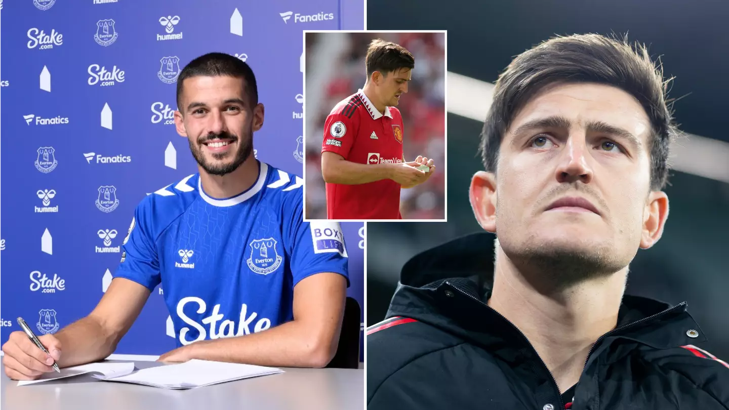 Man Utd 'should've signed Conor Coady' and changed formation because Harry Maguire 'can't run'