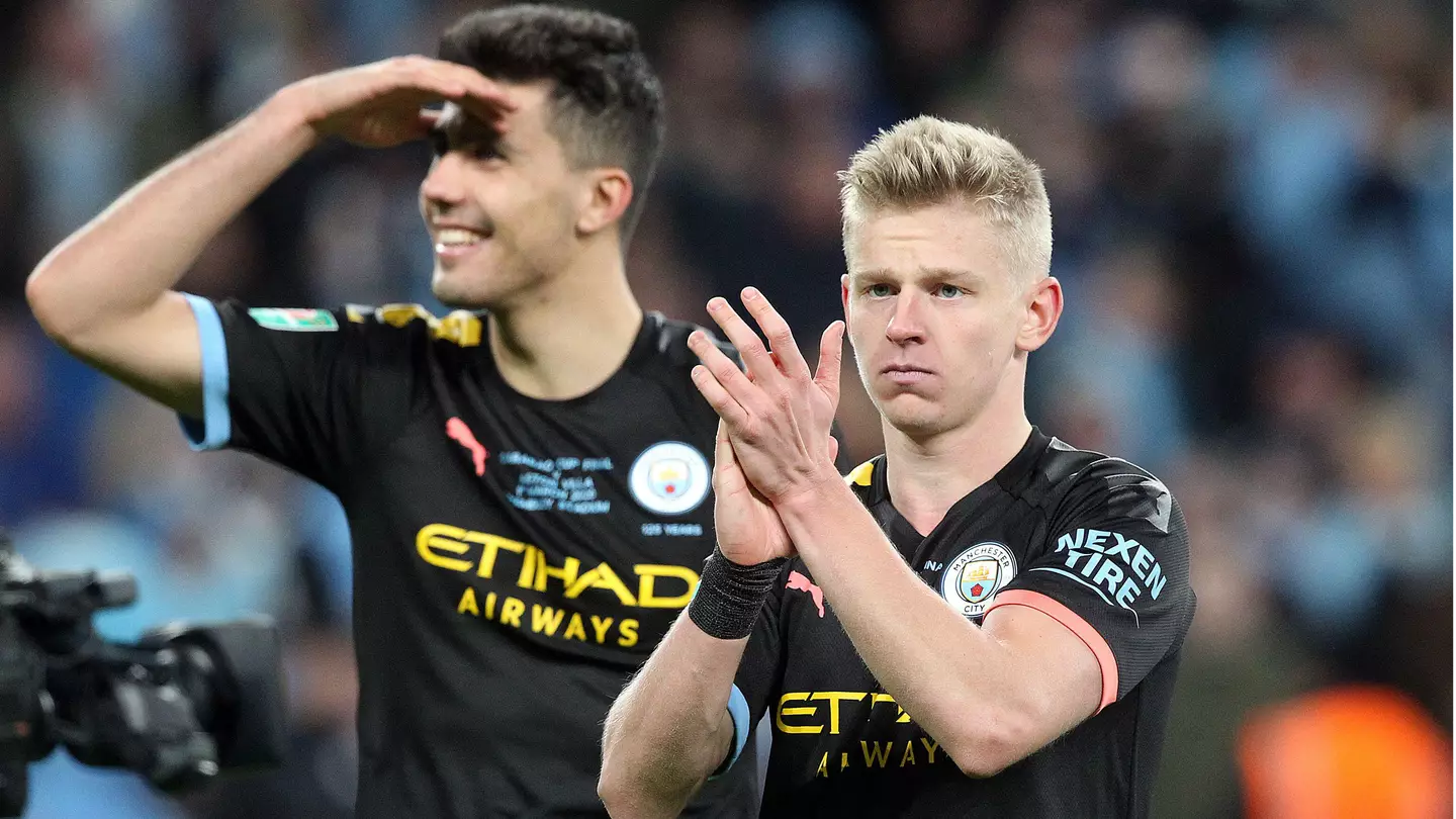 "We Are Going To Miss Him" - Rodri Sends Heartfelt Message To Manchester City Teammate Amid Imminent Arsenal Transfer