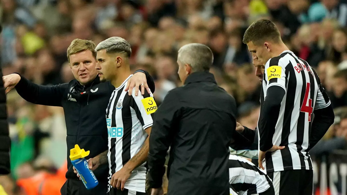 Graham Potter delivers glowing Chelsea verdict on Newcastle & Eddie Howe
