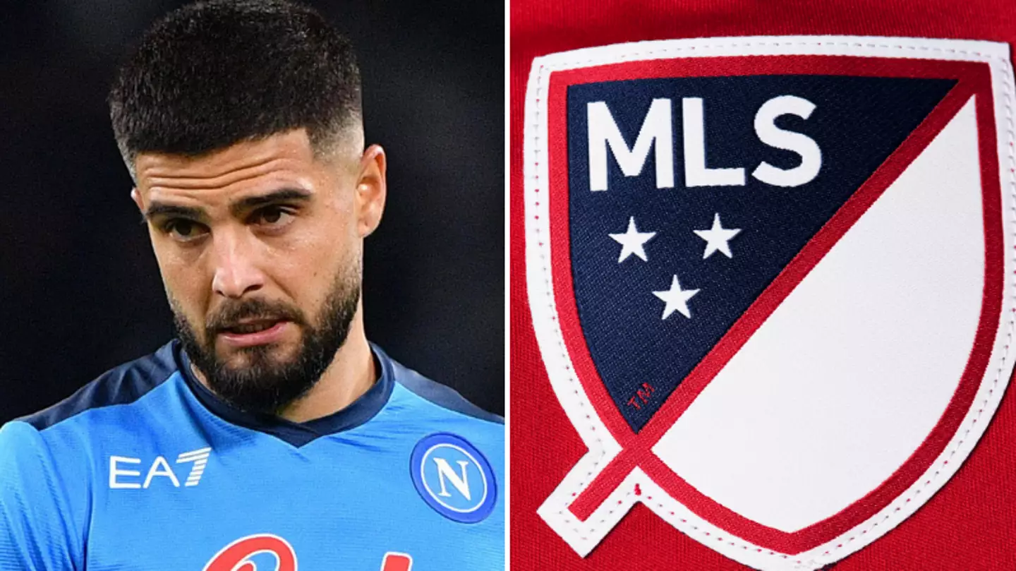 Napoli Captain Lorenzo Insigne Set For Record MLS Move