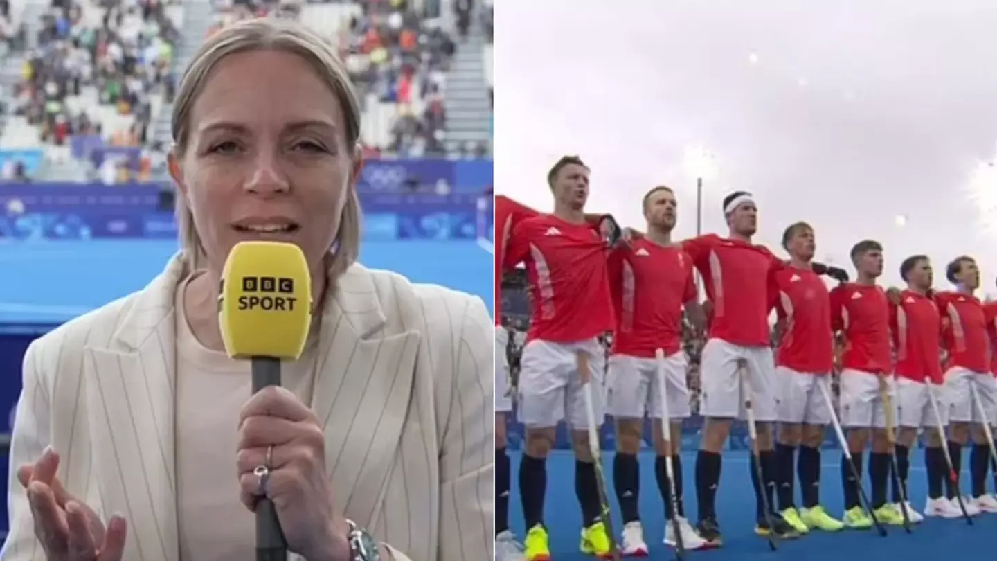 BBC commentator issues public apology for what she did during live TV broadcast of 2024 Olympic Games