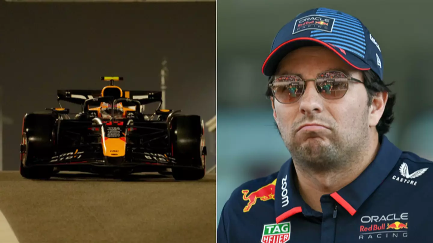 Sergio Perez speaks out for the first time since Red Bull sack and drops major hint on F1 future