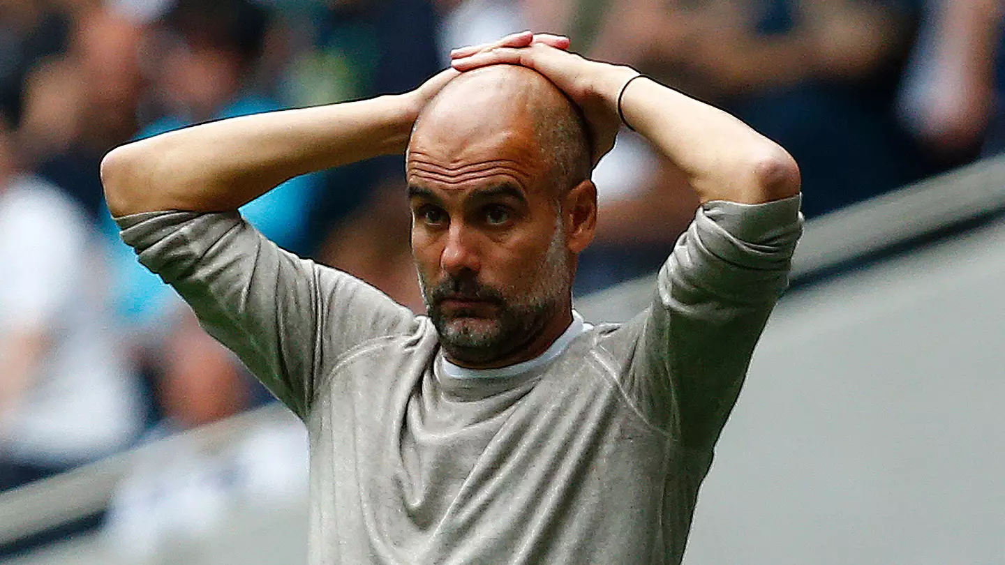 Pep Guardiola pinpoints what went wrong for Manchester City in Newcastle thriller