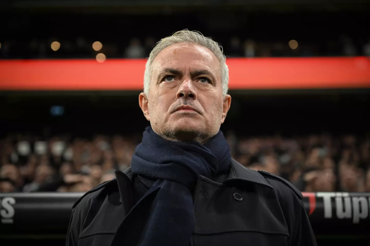 Jose Mourinho has been linked with a return to the Premier League. Image: Getty