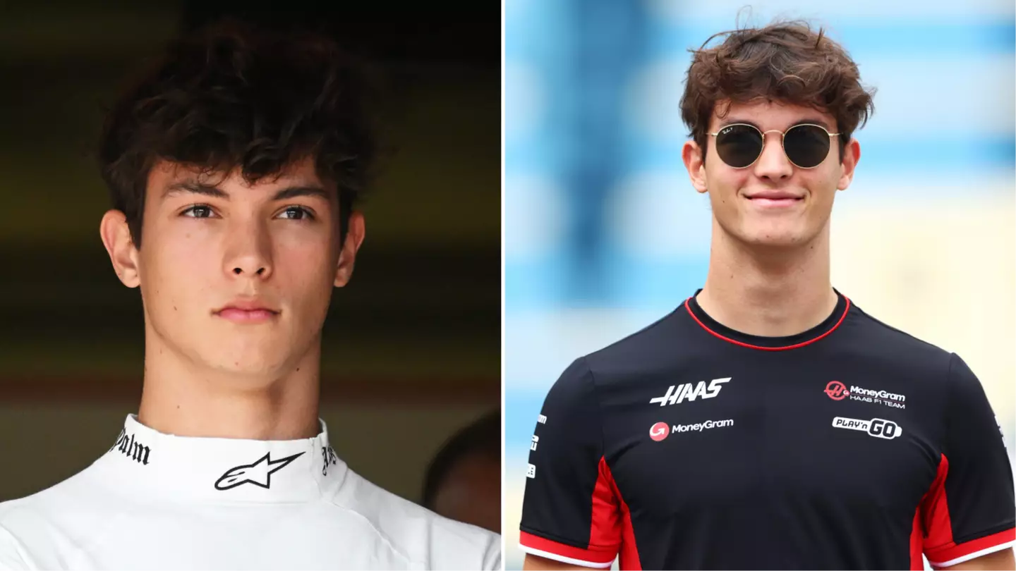 Teenager Oliver Bearman could do something no F1 driver has ever done at Azerbaijan Grand Prix