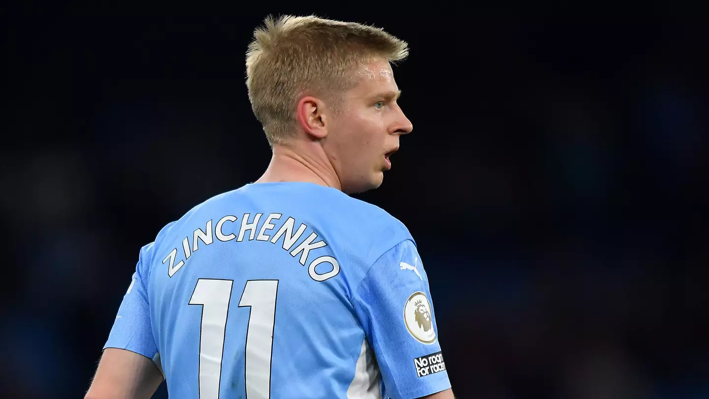 Arsenal And West Ham Circle For Manchester City Defender Ahead Of Summer Swoop