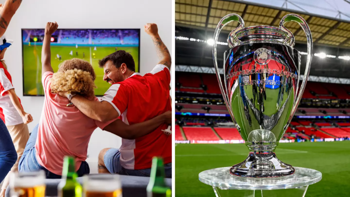 How to watch Champions League matches for free