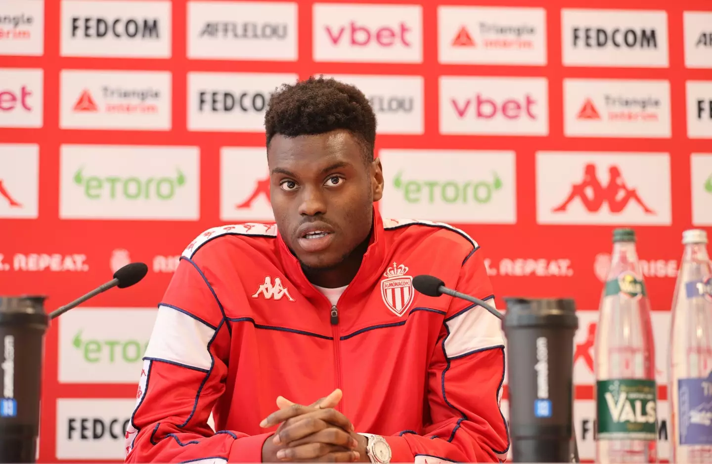 Could Chelsea sign Monaco man Benoit Badiashile?