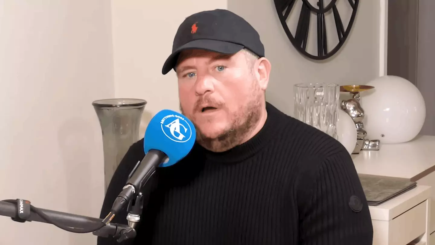 Bradford Hooligan Thought He Was Going To Be Killed By Firm Not Many Talk About