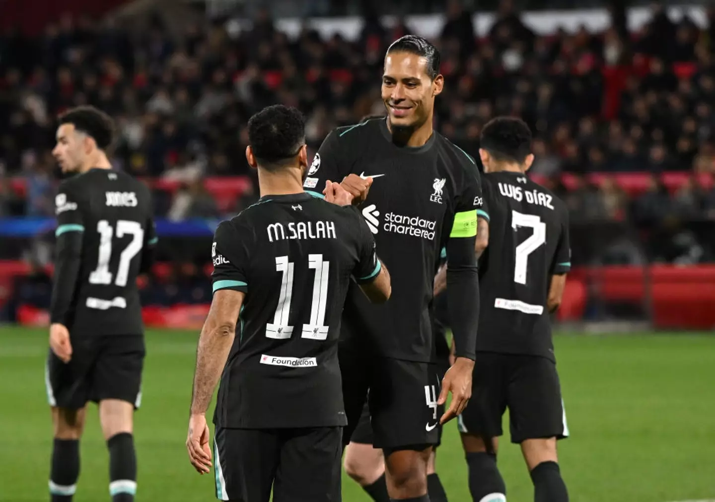 Liverpool have a demanding schedule (Credit:Getty)