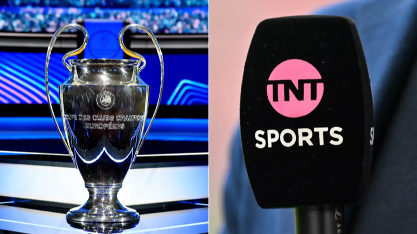 TNT Sports raid Sky Sports for key pundit as plans for new-look Champions League show revealed